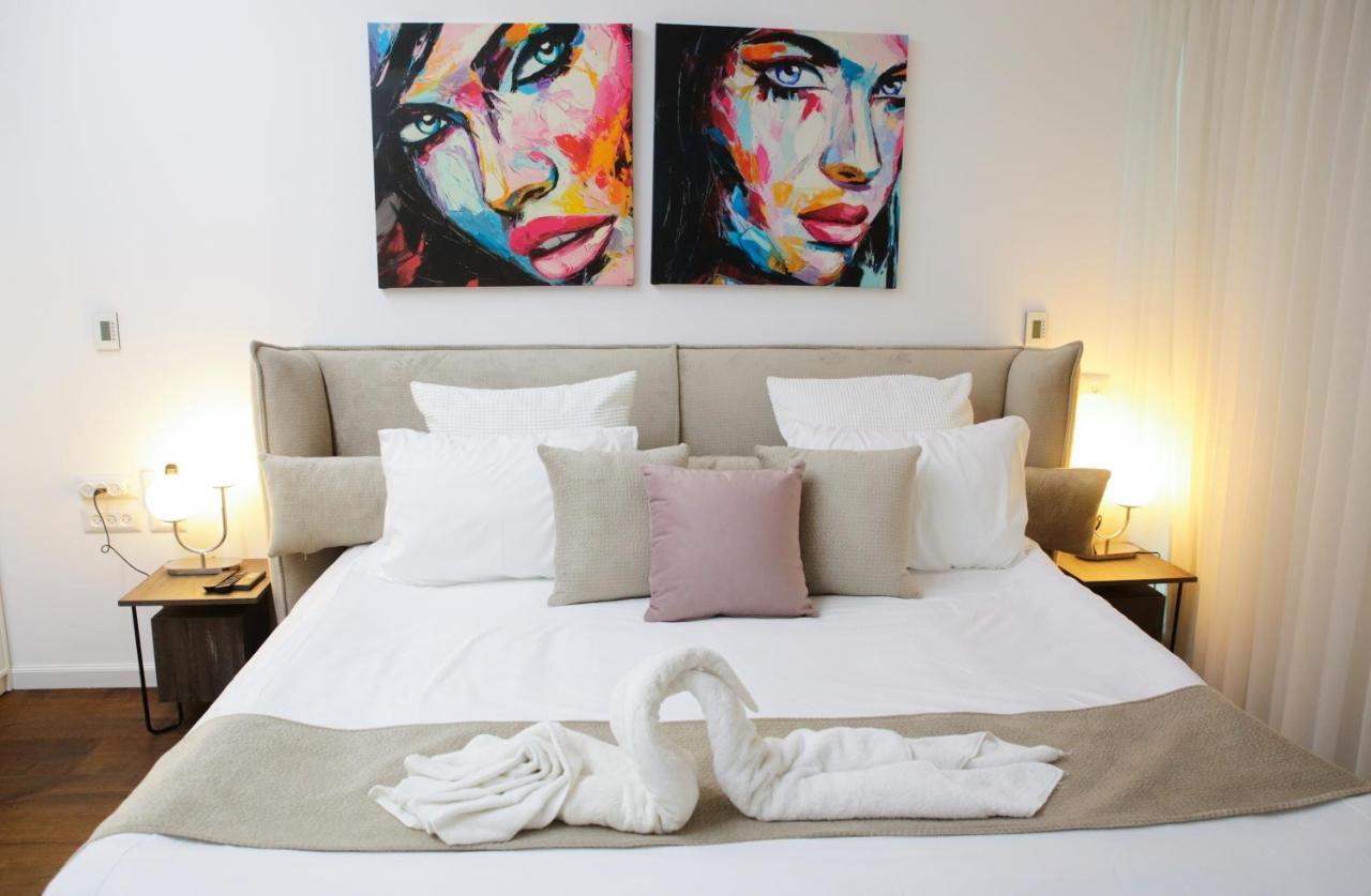 Apartamento Yalarent Midtown Towers Tlv Tel Aviv Exterior foto