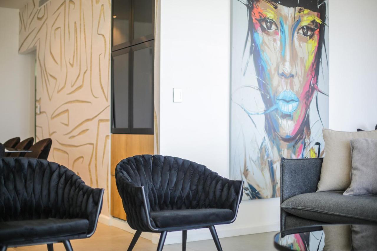 Apartamento Yalarent Midtown Towers Tlv Tel Aviv Exterior foto