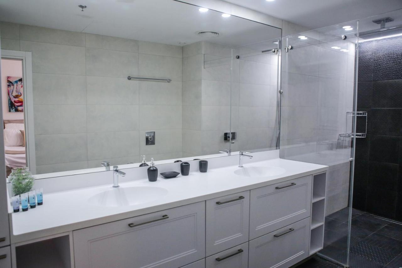 Apartamento Yalarent Midtown Towers Tlv Tel Aviv Exterior foto